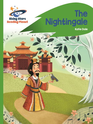 cover image of Reading Planet--The Nightingale--Green